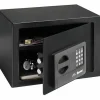 Outlet Sikkerhedsboks Burg-Wachter FAVOR S5 E Sort Metal 25 x 35 x 25 cm Pengeskabe