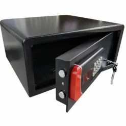Outlet Sikkerhedsboks Elem Technic 20 x 43 x 38 cm Pengeskabe