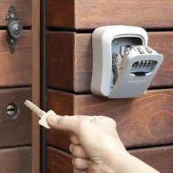 Pengeskabe^Sikkerhedsboks til nøgler LorK InnovaGoods