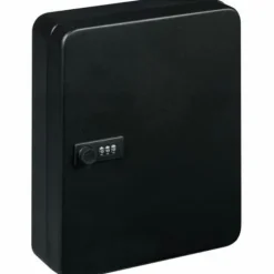 Pengeskabe^Sikkerhedsboks til nøgler Yale YKB/200/CB2 Sort 1 kg 20 x 16 x 8 cm 8 mm 18 X 11 X 21 CM