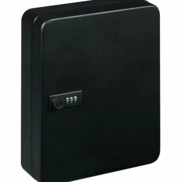 Pengeskabe^Sikkerhedsboks til nøgler Yale YKB/200/CB2 Sort 1 kg 20 x 16 x 8 cm 8 mm 18 X 11 X 21 CM