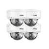Sikkerhedsmonitorer & Videokameraer^Sikkerhedskamera, 12MP høj opløsning, dual-lys nattevision,12MP Kuppel