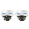 Sikkerhedsmonitorer & Videokameraer^Sikkerhedskamera, 5MP høj opløsning, smart IR natvision,2PCS 5MP KAMERA A
