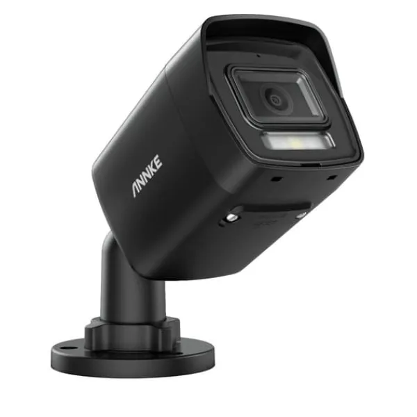 Best Sikkerhedskamera, 5MP opløsning, nattevisionsfunktion,Hvidt Lys-d Sikkerhedsmonitorer & Videokameraer