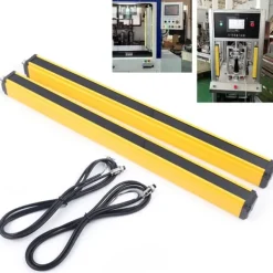 Best Sikkerhedslys gardin sensor switch, 10 stråle dækning, holdbar aluminiumlegering, multi-område beskyttelse Sensorer Til Sikkerhedssystemer