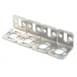 Sensorer Til Sikkerhedssystemer^Sikkerheds-lysgardin - Sensorafbryder - 10 stråler - Registreringsafstand 3 m - Udgang NPN/NC - Kabel 2,2 m (2 stk) - Hus i aluminiumlegering - Gul