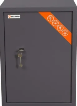 New Sikkert BUSINESS XL K, Brihard Pengeskabe