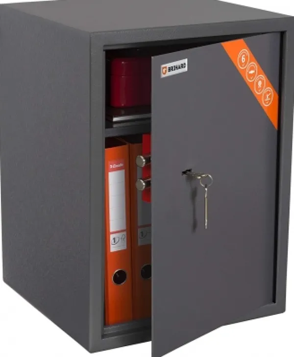 New Sikkert BUSINESS XL K, Brihard Pengeskabe