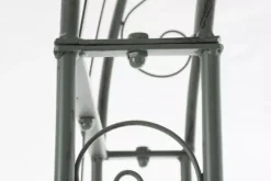 Sale Sina Rose Arch with Gate - Antique Green Metal Garden Trellis for Climbing Plants, Durable and Easy Assembly Buer, Spalier, Lysthuse Uden Tag