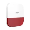 Sale SIREN WRL OUTDOOR/ARA13-W2-868-RED DAHUA Hjemmealarmsystemer
