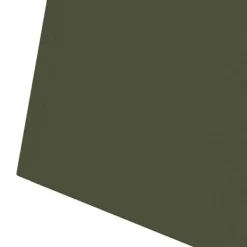 Hot Søjle Plantekasse 2-pak - Trapezoidal Design | Farve: Olivengrøn | Størrelse: 40x40x100 cm Plantestativer