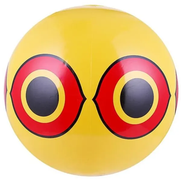 Hot Skadedyrsafskrækkere Terror Eyes Oppustelig fugleskræmmeballon Fugleafskrækkende øjneballon Insektmiddel & Dyreafvisende Middel