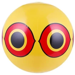 Online Skadedyrsafskrækkere Terror Eyes Oppustelig fugleskræmmeballon Fugleafskrækkende øjneballon Insektmiddel & Dyreafvisende Middel