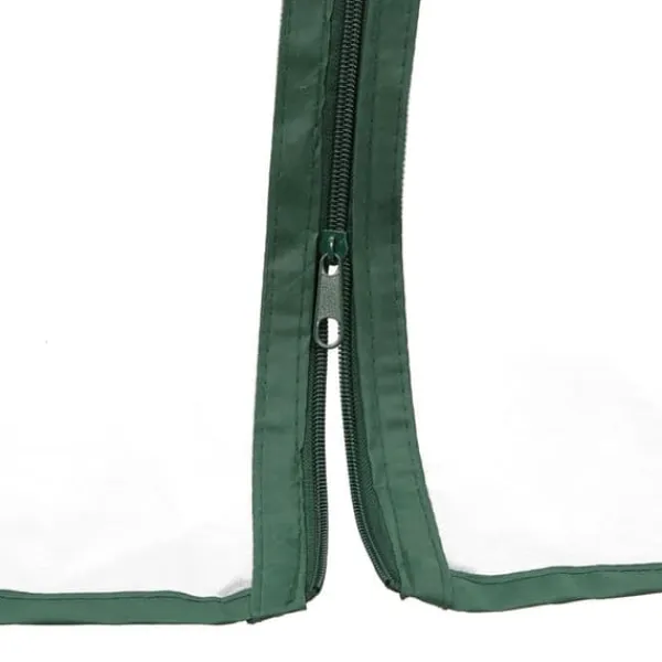 Insektmiddel & Dyreafvisende Middel^Skadedyrsbeskyttelsestelt, 70x110x350 cm, Hvid