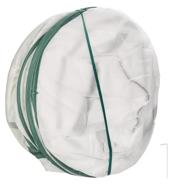 Insektmiddel & Dyreafvisende Middel^Skadedyrsbeskyttelsestelt, 70x110x350 cm, Hvid