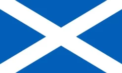 Flag & Vindposer^Skotlands flag