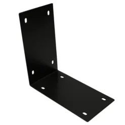 Postkasser & Brevindkast^Skotsk Postkasse med Stander - Blå | MonsterShop