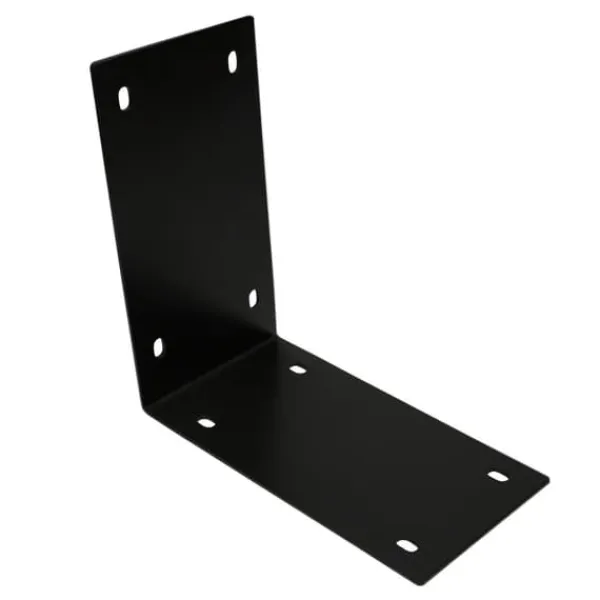 Postkasser & Brevindkast^Skotsk Postkasse med Stander - Blå | MonsterShop