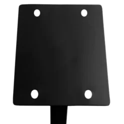 Postkasser & Brevindkast^Skotsk Postkasse med Stander - Blå | MonsterShop