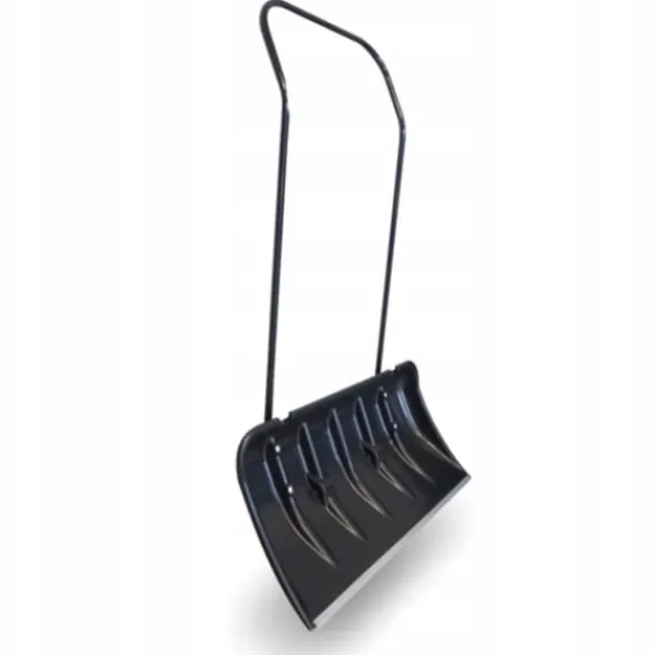 Sale Skovl, sneskraber 82 cm sort Snerydning