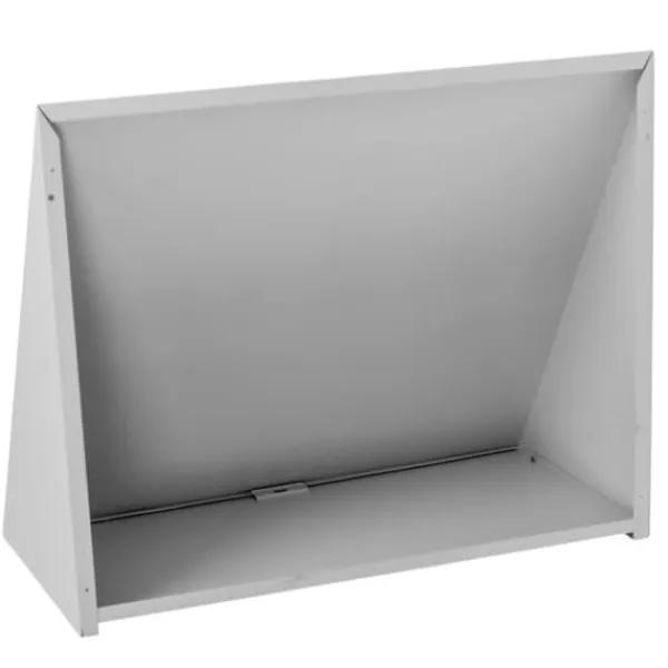 Clearance Skråtag til Mega-M sikkerhedsskab J-60 B-60 cm D-50 cm H-20 cm N Pengeskabe