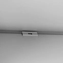 Clearance Skråtag til Mega-M sikkerhedsskab J-60 B-60 cm D-50 cm H-20 cm N Pengeskabe