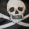 Hot Skull flag Flag & Vindposer