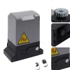 Online Skydeportåbner, Flere Strømmuligheder, Holdbar Aluminiumskonstruktion,370W motor Skure, Garager & Carports