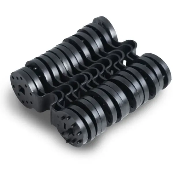 Haveduge^Skyggenet 1,5x50m 110 g/m2 + 50 klemmer grønne