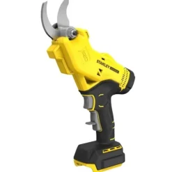 Best Sladdlös elektrisk sekatör - Stanley Fatmax - SFMCPP32B-XJ - 18V - 32mm skärkapacitet - Batteri ingår ej Haveværktøj