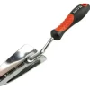 Discount SMALT BLAD 340 MM KROM - YT-8885 Haveværktøj