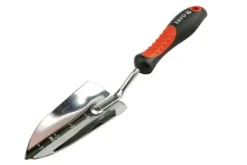 Discount SMALT BLAD 340 MM KROM - YT-8885 Haveværktøj