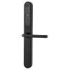 Hjemmealarmsystemer^Smart Dørklås, Fingeraftryksadgang, USB Nødstrøm,12X1.35CM, Ja