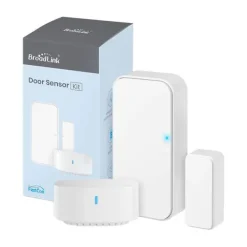 Clearance SMART DØRSENSOR BroadLink + S3 HUB Sensorer Til Sikkerhedssystemer