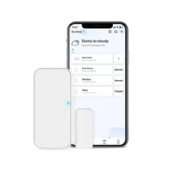 Clearance SMART DØRSENSOR BroadLink + S3 HUB Sensorer Til Sikkerhedssystemer