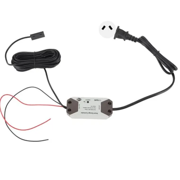 Skure, Garager & Carports^Smart garageportåbner med smartphone-appkontrol - WiFi-fjernadgang (AU-stik)