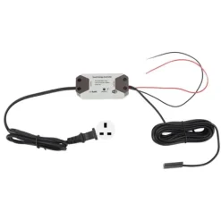 Outlet Smart garageportåbner med smartphone-appkontrol - WiFi aktiveret (UK-stik) Skure, Garager & Carports