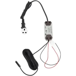 Outlet Smart garageportåbner med smartphone-appkontrol - WiFi aktiveret (UK-stik) Skure, Garager & Carports