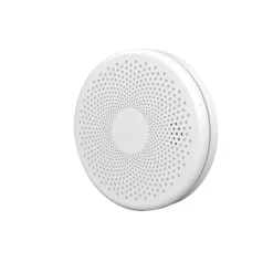Sale Smart gasdetektor och kolmonoxidvarnare, Tuya, WIFI, Google Home, Alexa Røg- & Kulmonoxiddetektorer