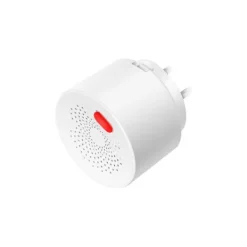 Lækagedetektorer^Smart gasläckagedetektor, Tuya, Google home, Alexa, Wifi, hemautomation