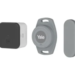 Outlet Smart grindöppnare - YALE - WiFi - Fjärrkontroll Hjemmealarmsystemer