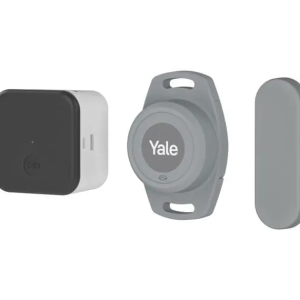 Outlet Smart grindöppnare - YALE - WiFi - Fjärrkontroll Hjemmealarmsystemer