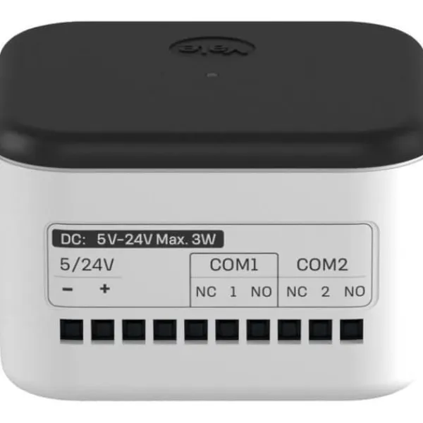 Outlet Smart grindöppnare - YALE - WiFi - Fjärrkontroll Hjemmealarmsystemer