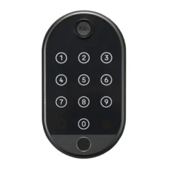 New Smart Keyboard - YALE - Biometrisk - Op til 10 brugere på tastaturet Hjemmealarmsystemer