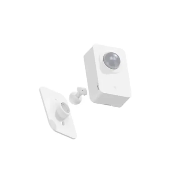 Bevægelsesdetektorer^Smart Tuya WIFI PIR smart rörelsedetektor, batteridriven, Google, Alexa, Android/iOS
