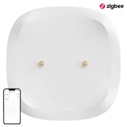 Lækagedetektorer^Smart vandlækage/oversvømmelsessensor ZigBee SONOFF SNZB-05P (+batteri)