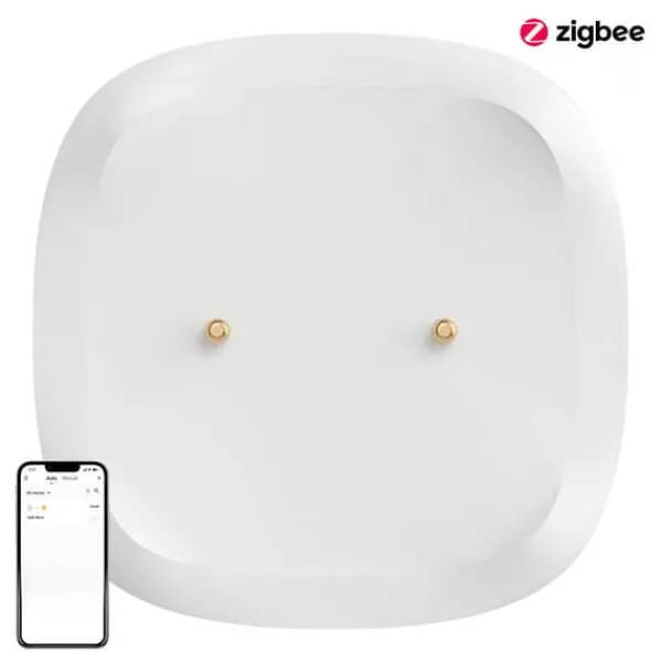Lækagedetektorer^Smart vandlækage/oversvømmelsessensor ZigBee SONOFF SNZB-05P (+batteri)