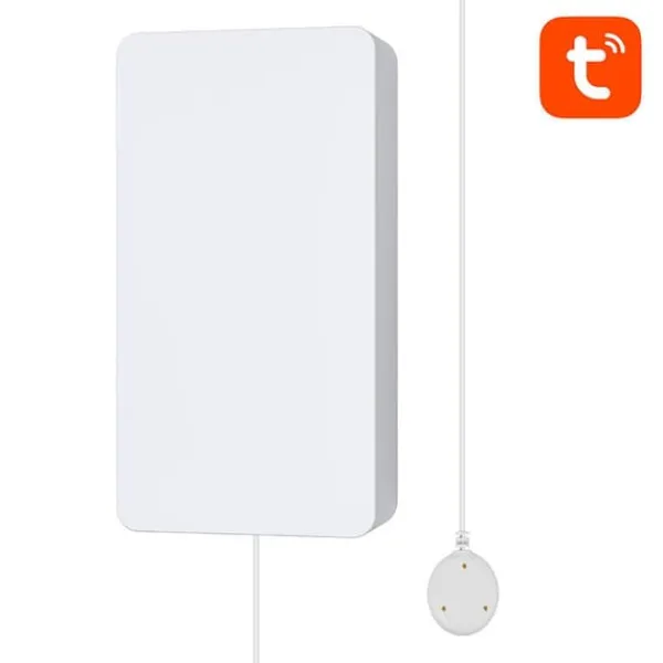 Smart Vandsensor WiFi NEO NAS-WS05W TUYA Lækagedetektorer
