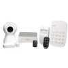 New Smart Wi-Fi/GSM Hemlarm System med IP-kamera DENVER SHA-150 Hjemmealarmsystemer