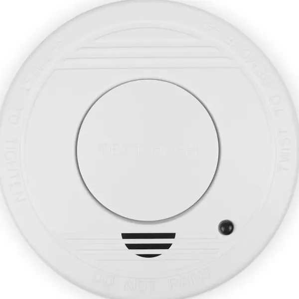 Clearance Smartwares Brandsäkerhetskit Brandvarnare Røg- & Kulmonoxiddetektorer